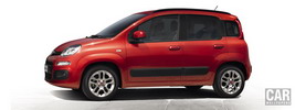 Fiat Panda - 2011