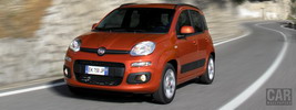 Fiat Panda - 2012