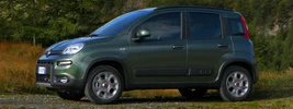 Fiat Panda 4x4 - 2012