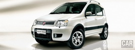 Fiat Panda Glam 4x4 2008