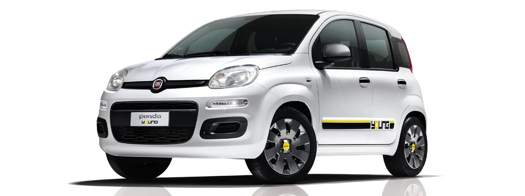   Fiat Panda Young - 2014 - Car wallpapers