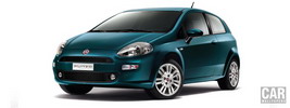 Fiat Punto 3door - 2012