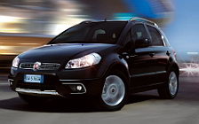   Fiat Sedici - 2011