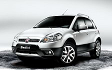   Fiat Sedici - 2011