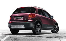   Fiat Sedici - 2012