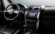   Fiat Sedici - 2012