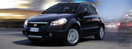 Fiat Sedici 2008