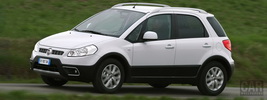 Fiat Sedici 2009