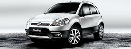 Fiat Sedici 2011