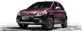 Fiat Sedici 2012