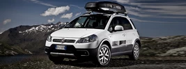 Fiat Sedici Nitro - 2012