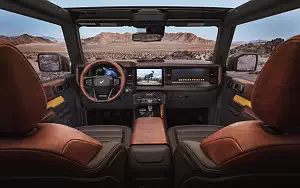   Ford Bronco 2-Door - 2020