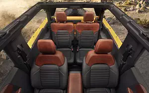   Ford Bronco 2-Door - 2020