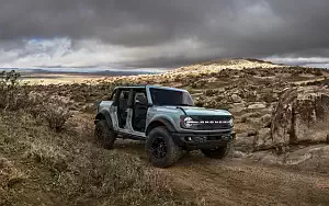   Ford Bronco 4-Door Badlands - 2020