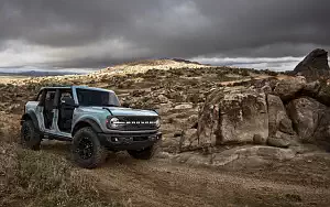   Ford Bronco 4-Door Badlands - 2020