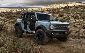   Ford Bronco 4-Door Badlands - 2020