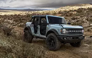   Ford Bronco 4-Door Badlands - 2020