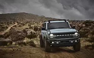   Ford Bronco 4-Door Badlands - 2020