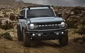   Ford Bronco 4-Door Badlands - 2020