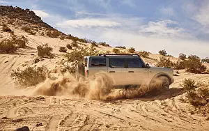   Ford Bronco 4-Door Badlands - 2020