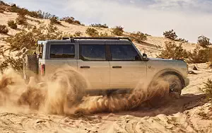   Ford Bronco 4-Door Badlands - 2020