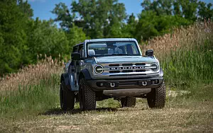   Ford Bronco 4-Door Badlands - 2020