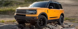 Ford Bronco Sport First Edition - 2020
