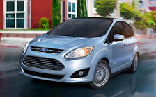   Ford C-Max Energi US-spec - 2013
