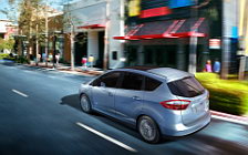   Ford C-Max Energi US-spec - 2013