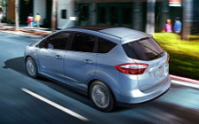   Ford C-Max Energi US-spec - 2013