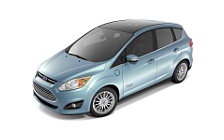   Ford C-Max Energi US-spec - 2013