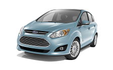   Ford C-Max Energi US-spec - 2013