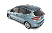   Ford C-Max Energi US-spec - 2013