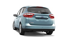   Ford C-Max Energi US-spec - 2013