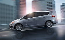   Ford C-Max Hybrid US-spec - 2013