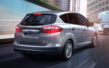   Ford C-Max Hybrid US-spec - 2013