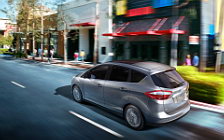   Ford C-Max Hybrid US-spec - 2013