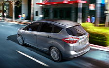   Ford C-Max Hybrid US-spec - 2013
