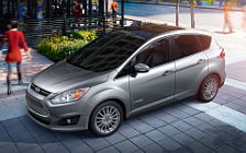   Ford C-Max Hybrid US-spec - 2013