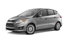   Ford C-Max Hybrid US-spec - 2013