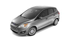   Ford C-Max Hybrid US-spec - 2013