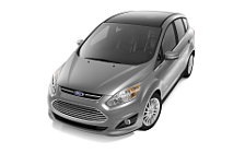   Ford C-Max Hybrid US-spec - 2013