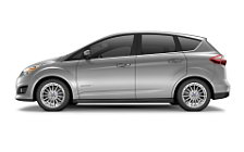   Ford C-Max Hybrid US-spec - 2013