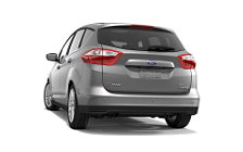   Ford C-Max Hybrid US-spec - 2013