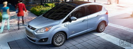 Ford C-Max Energi US-spec - 2013