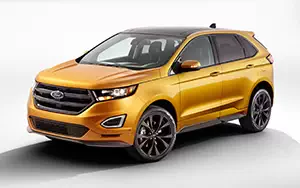   Ford Edge Sport - 2015