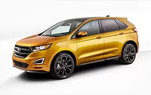   Ford Edge Sport - 2015