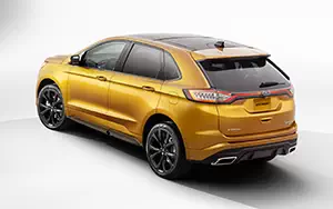   Ford Edge Sport - 2015