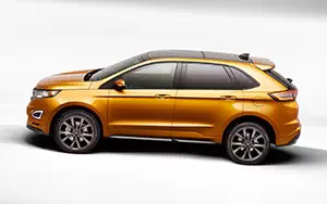   Ford Edge Sport - 2015