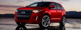 Ford Edge Sport - 2011